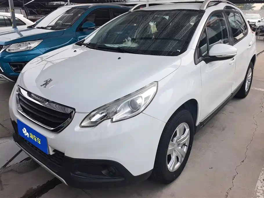 Peugeot 2008 2016