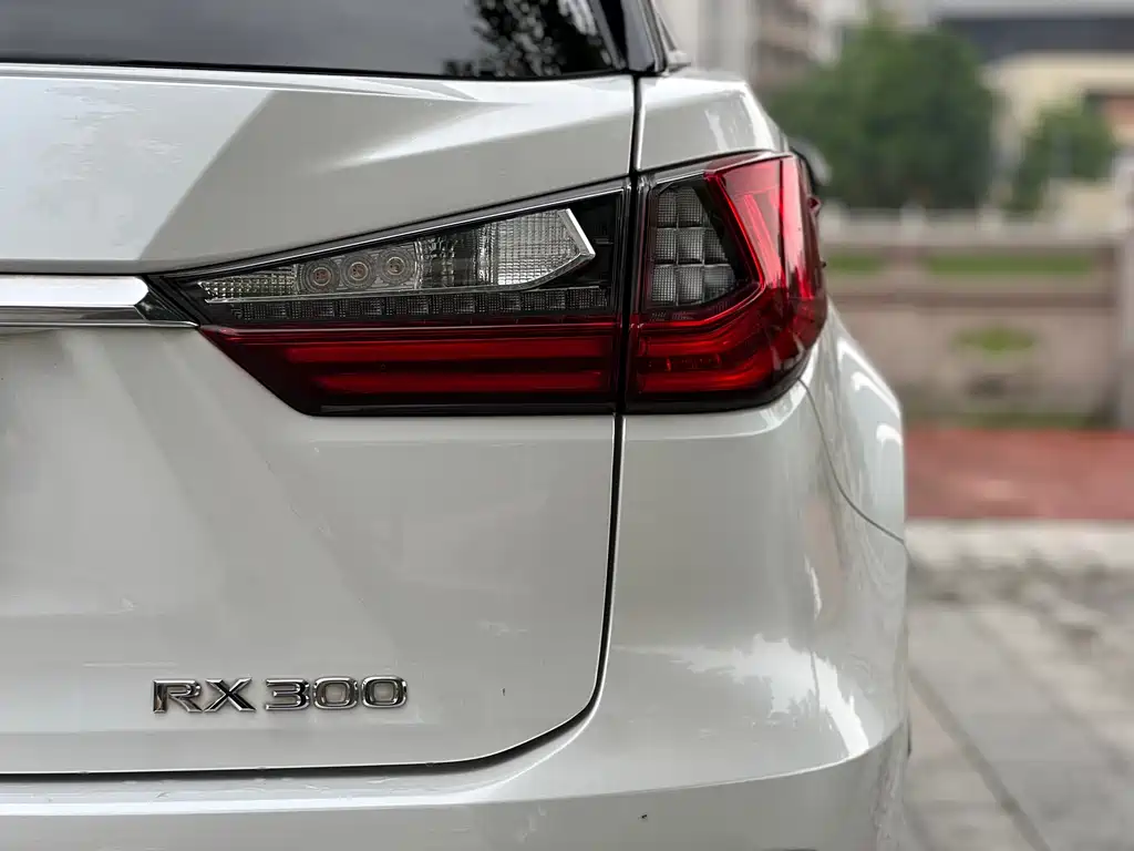 Lexus RX 2019 — фото 16
