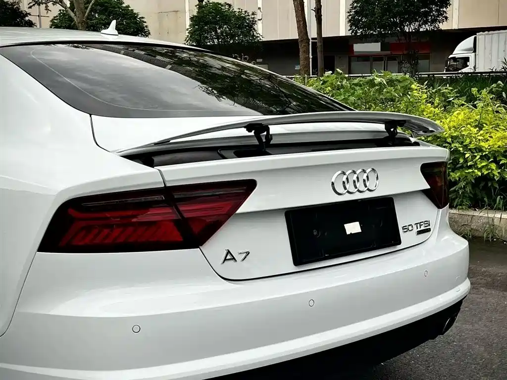 Audi A7 2016 — фото 5