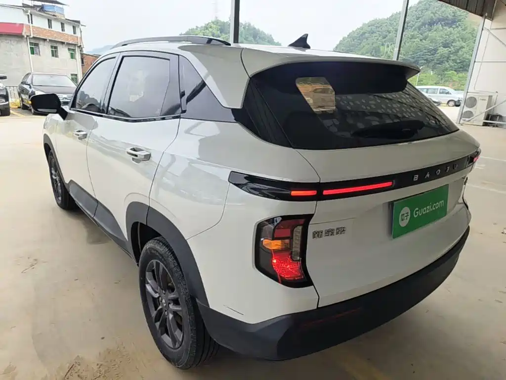 Baojun RS-3 2020