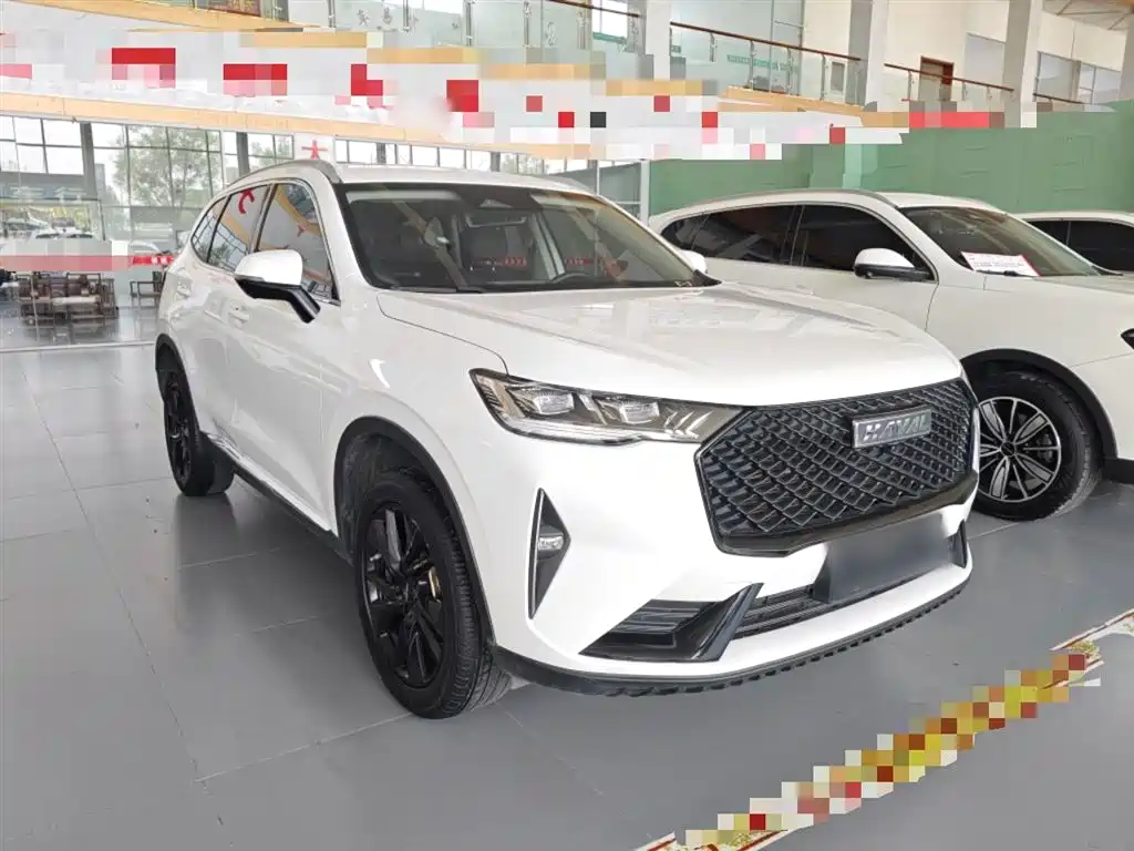 Haval H6 2023 — фото 22