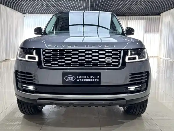 Land Rover Range Rover 2021