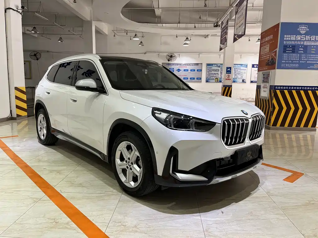 BMW X1 2024 — фото 3