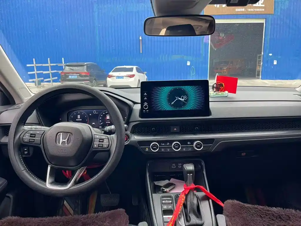 Honda Breeze 2024 — фото 15
