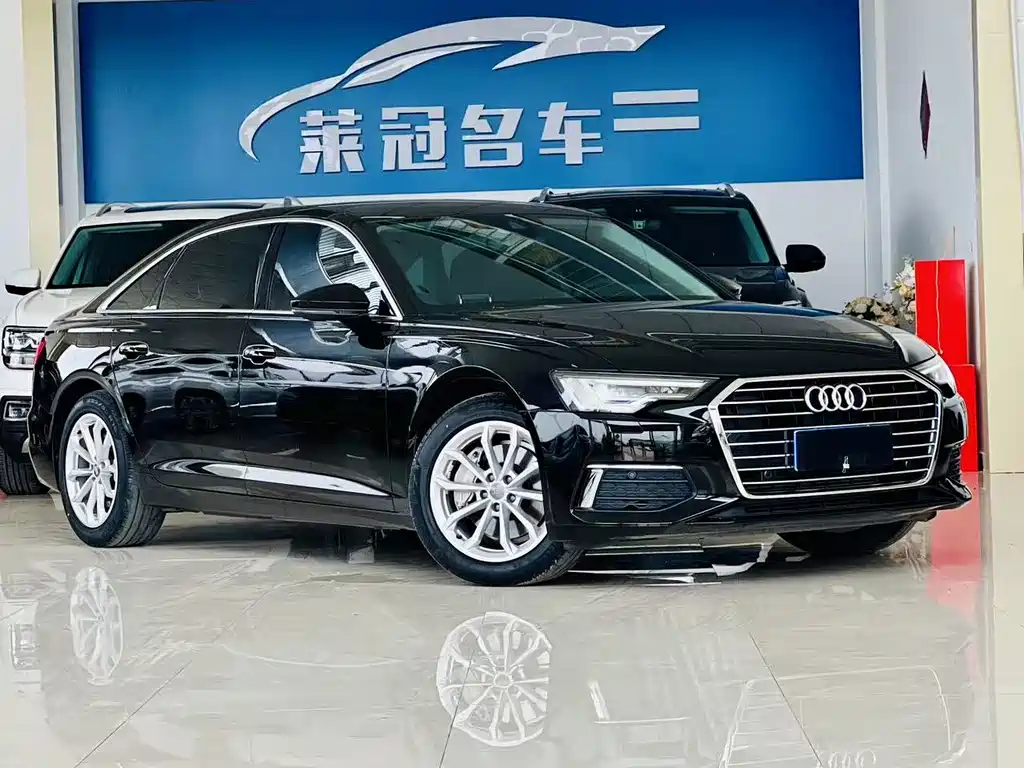 Audi A6L 2021 — фото 3