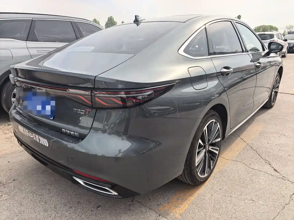 Chery Arrizo 8 PRO 2025 — фото 11