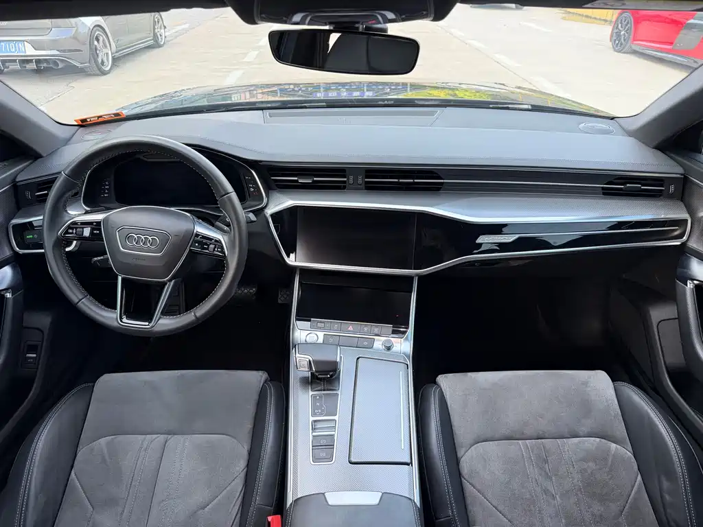 Audi A6L 2019