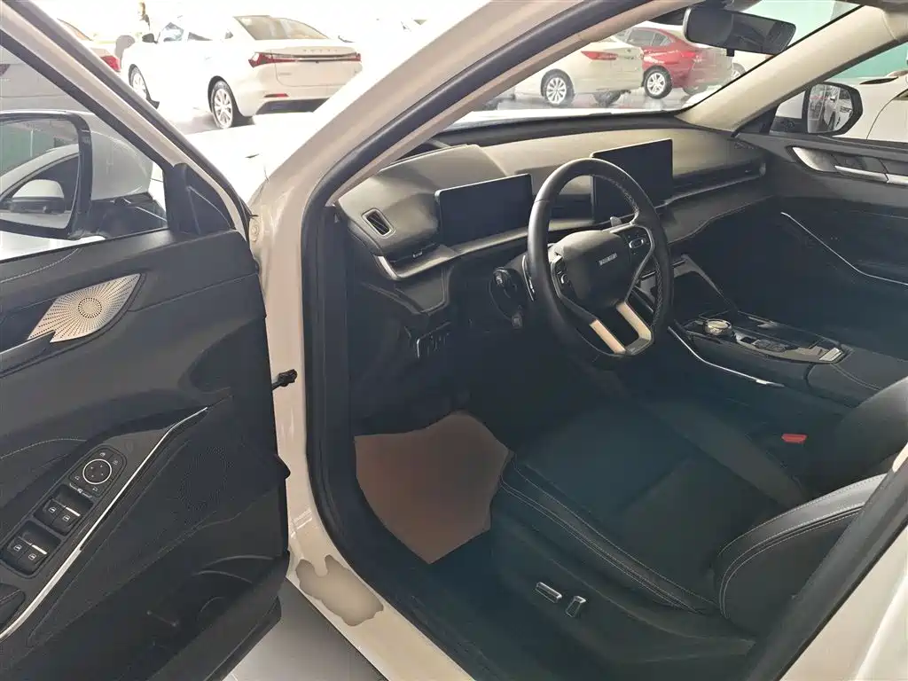 Haval H6 2023 — фото 12