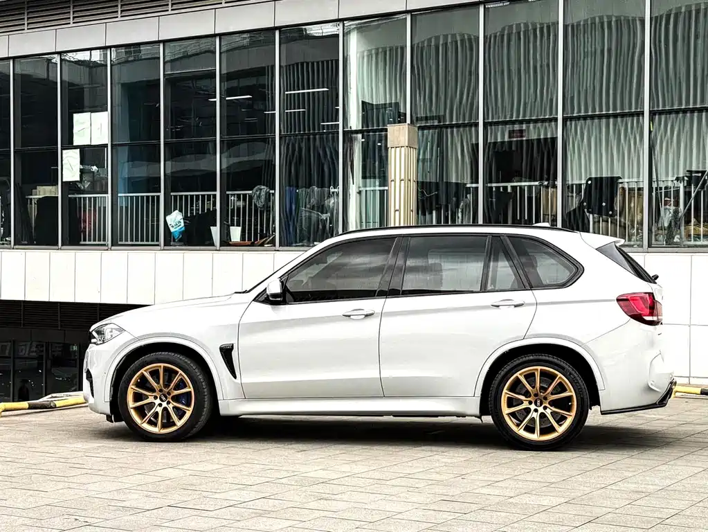 BMW X5 M 2014 — фото 11
