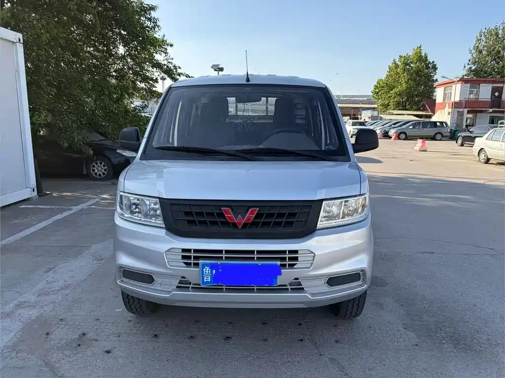 Wuling Rongguang New Truck 2022 — фото 2