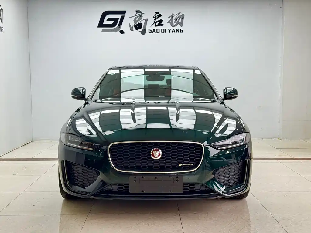 Jaguar XEL 2022 — фото 2