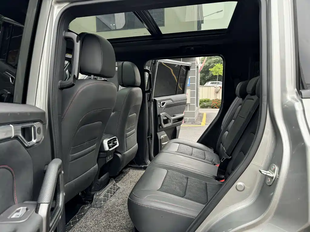 Jetour Traveller C-DM 2024 — фото 9