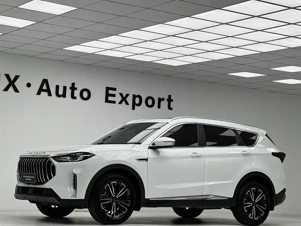 Jetour X70 PLUS 2022
