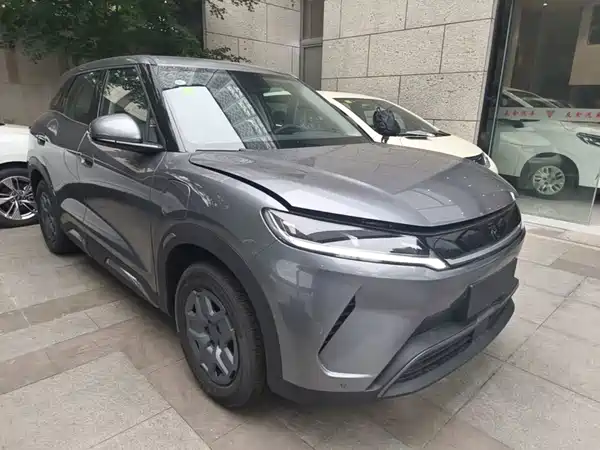 BYD Yuan UP 2026