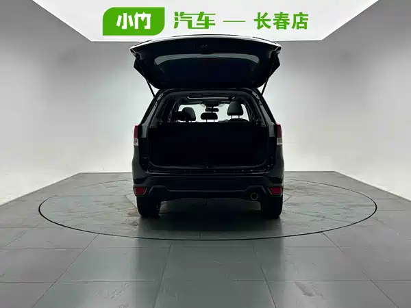 Subaru Forester 2022