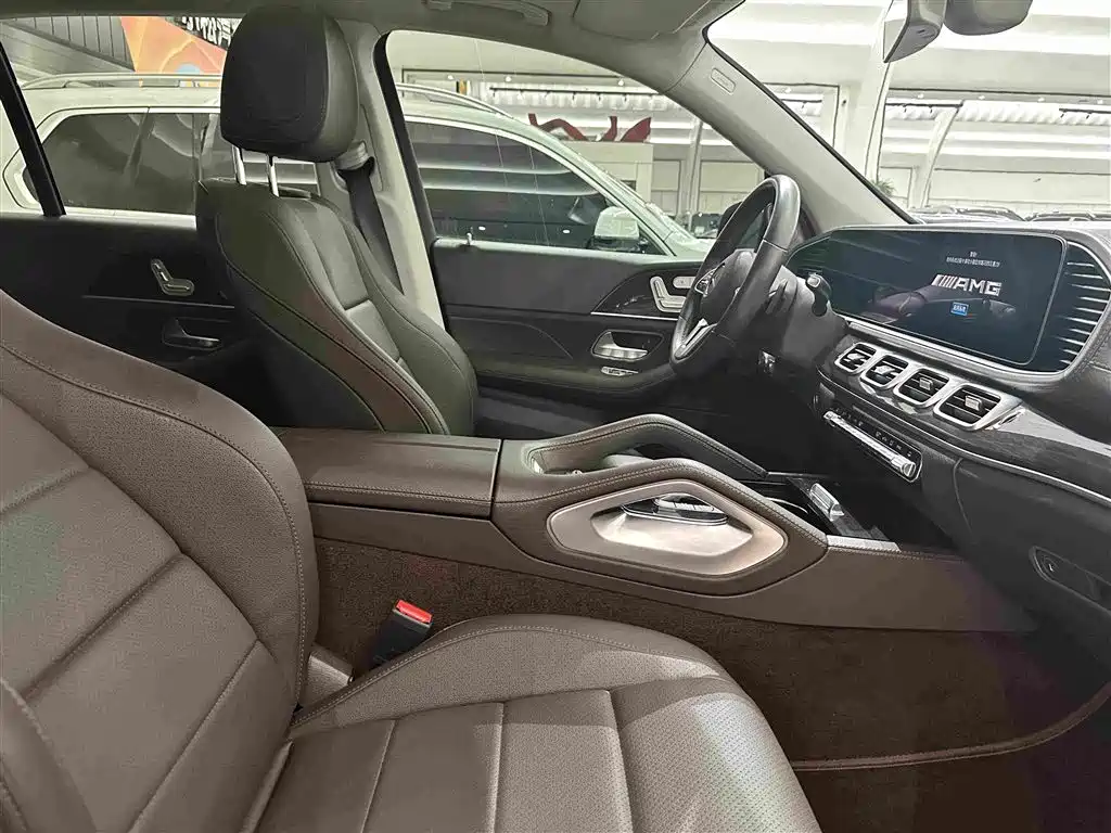 Mercedes-Benz GLE 2020 — фото 23