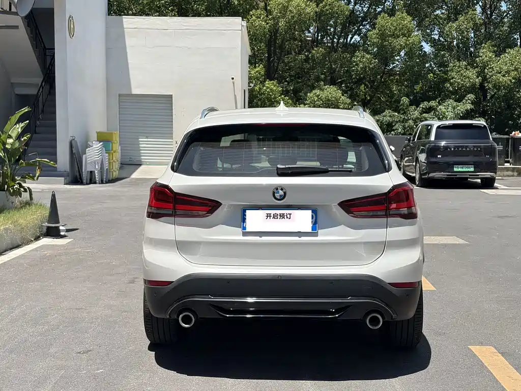 BMW X1 2020 — фото 9