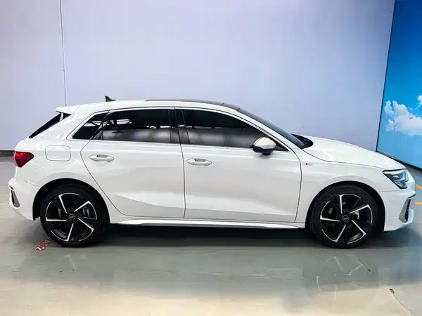 Audi A3 2022