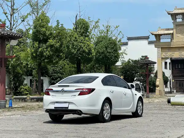 Buick Regal 2017
