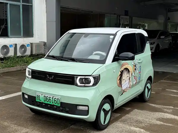 Wuling Hongguang MINIEV 2022