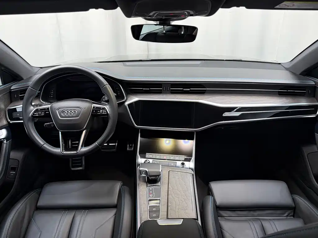 Audi A7 2020 — фото 7