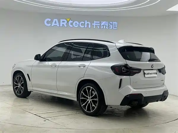 BMW X3 2022