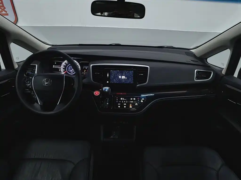 Honda Odyssey 2019 — фото 5