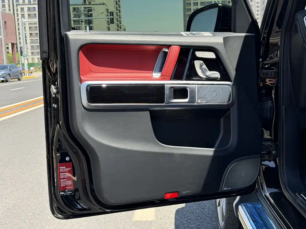 Mercedes-Benz G-Class AMG 2023 — фото 11