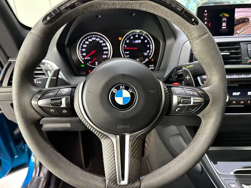 BMW M2 2019 — фото 13