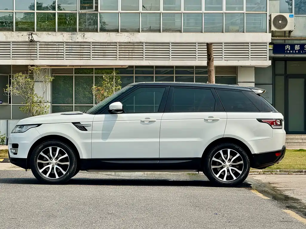 Land Rover Sport 2015 — фото 4