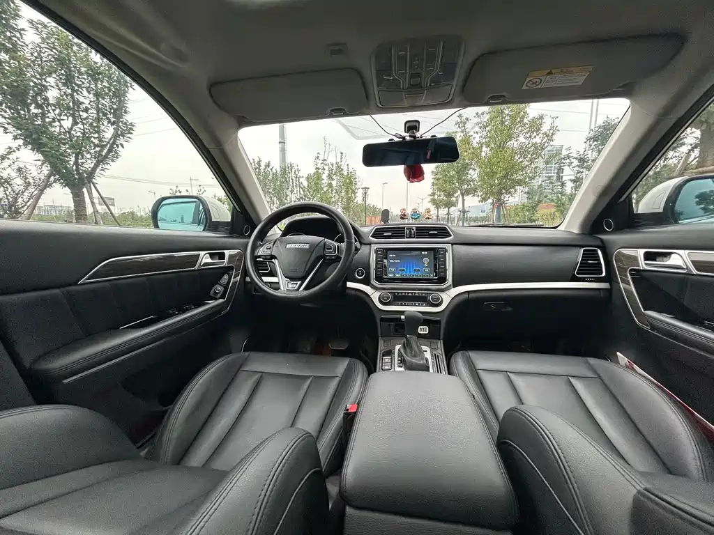 Haval H6 Coupe 2018 — фото 7