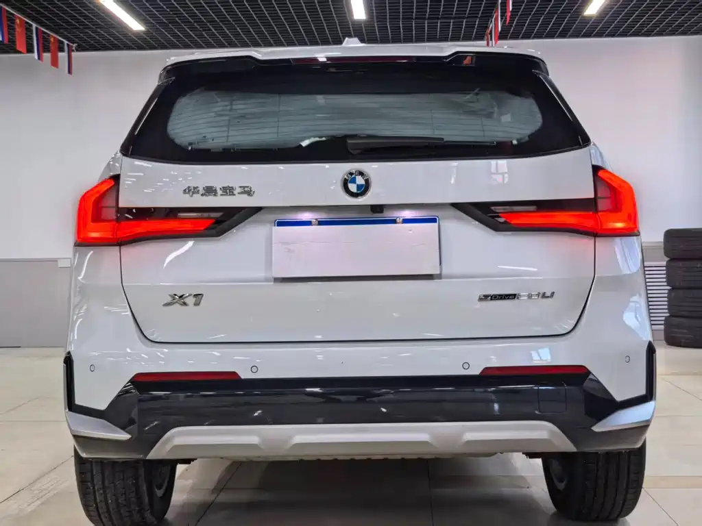 BMW X1 2023 — фото 5