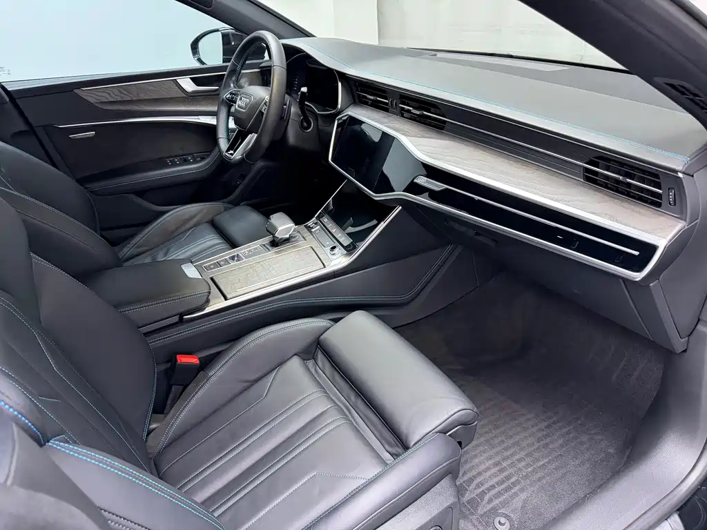 Audi A7 2020 — фото 6