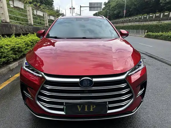 BYD Tang New Energy 2020