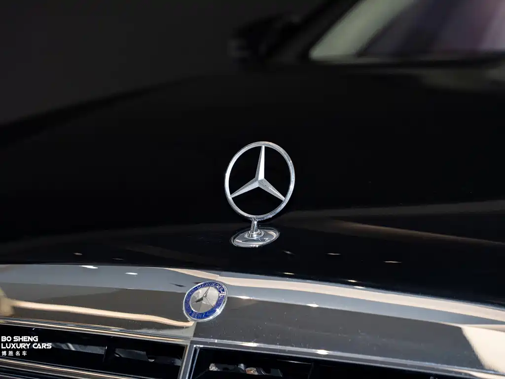 Mercedes-Benz S-Class 2013 — фото 35