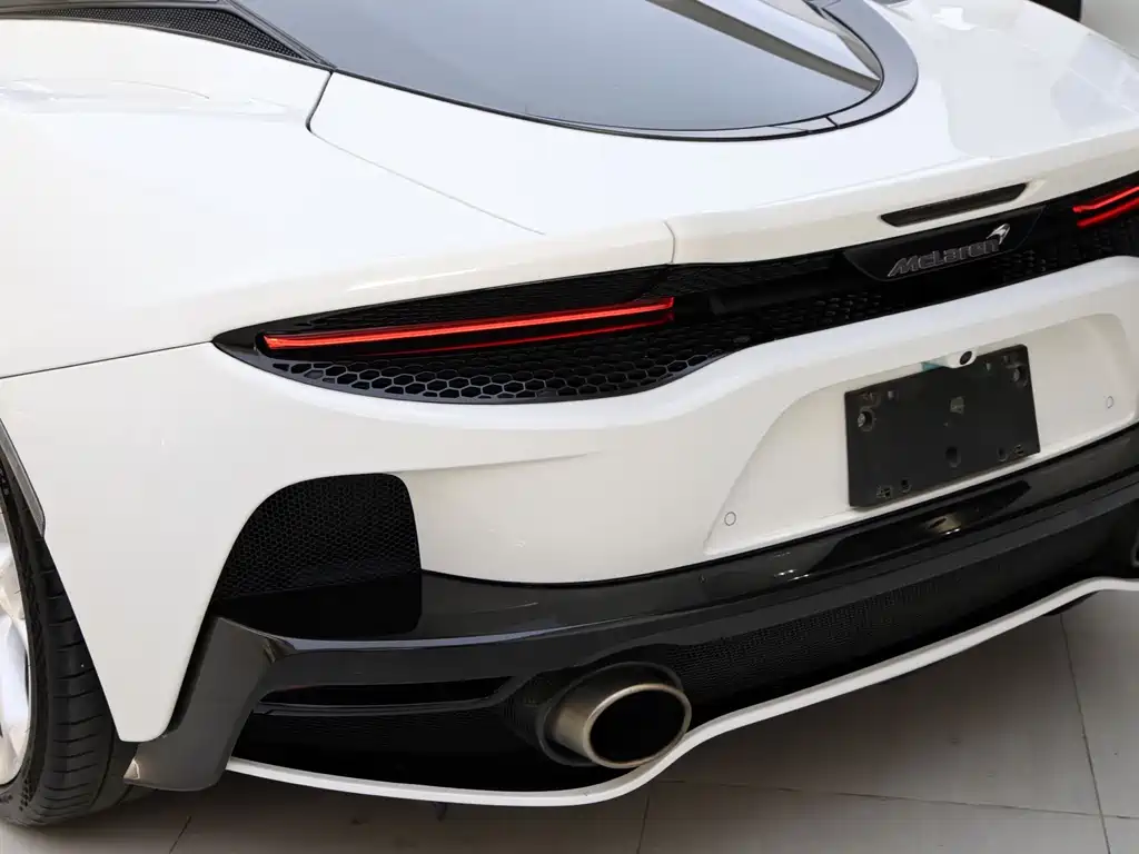 McLaren GT 2021 — фото 11