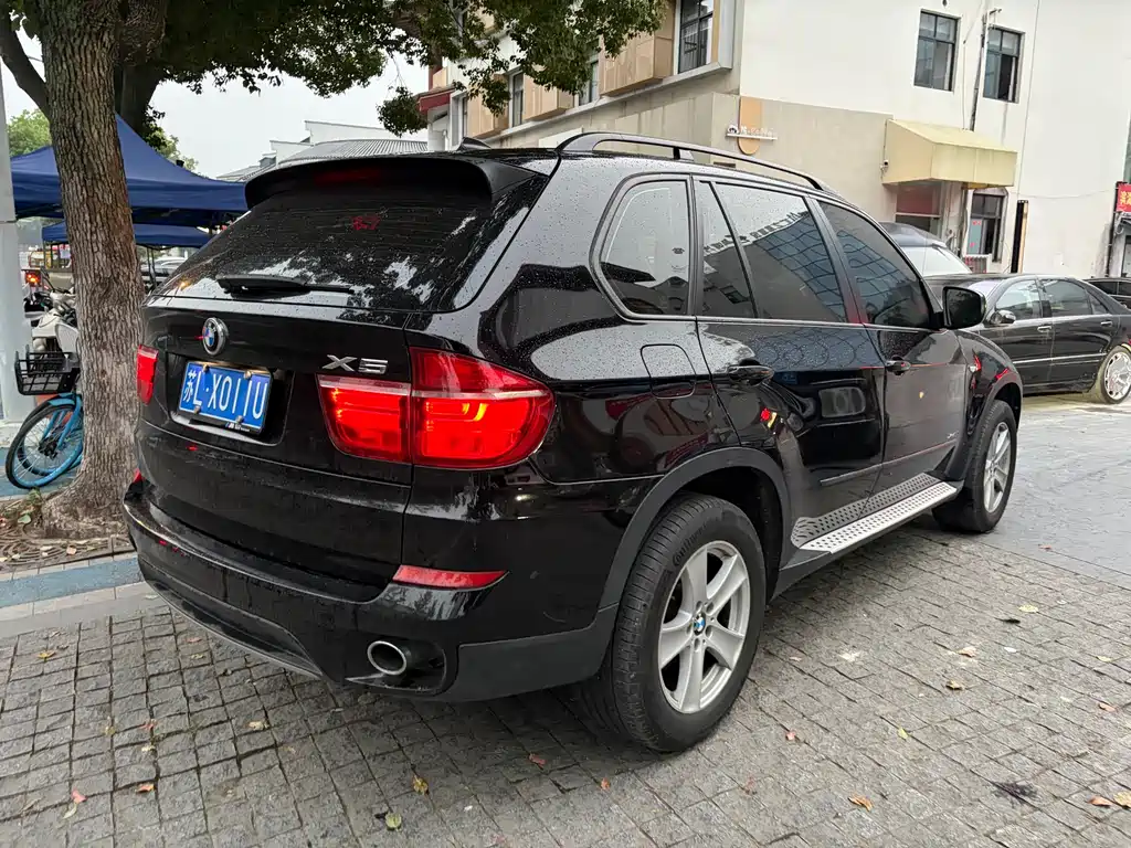 BMW X5 2013 — фото 5
