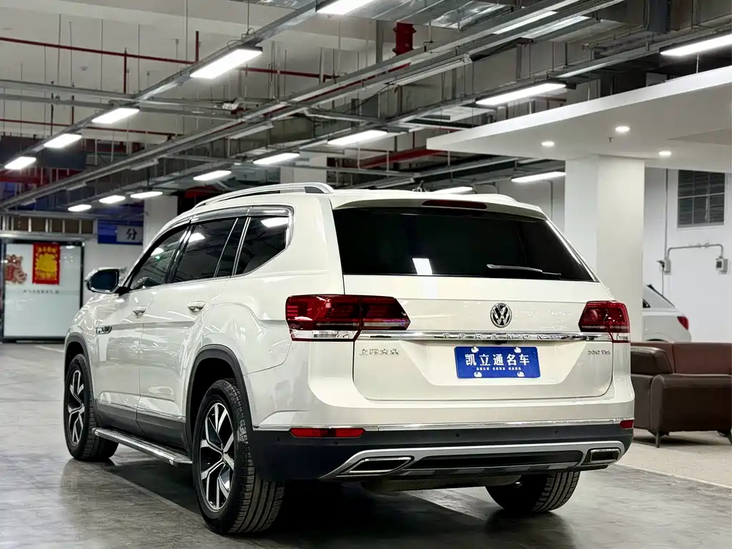 Volkswagen Teramont 2019 — фото 4