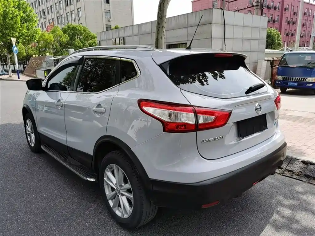 Nissan Qashqai 2016 — фото 5