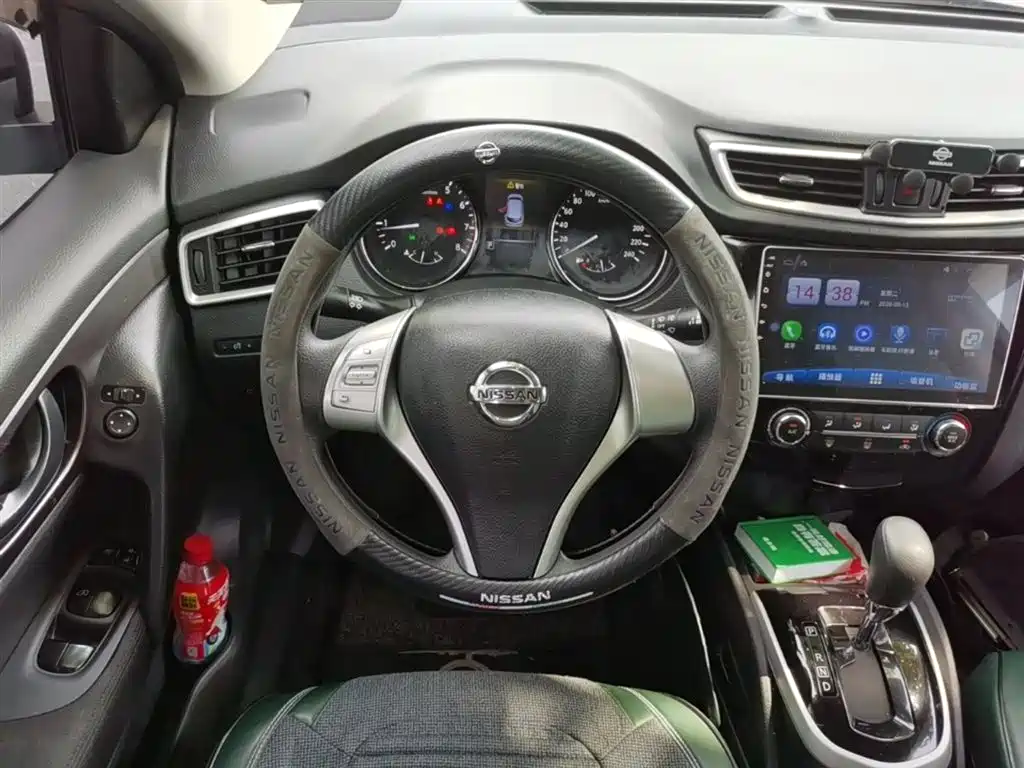 Nissan Qashqai 2016 — фото 11
