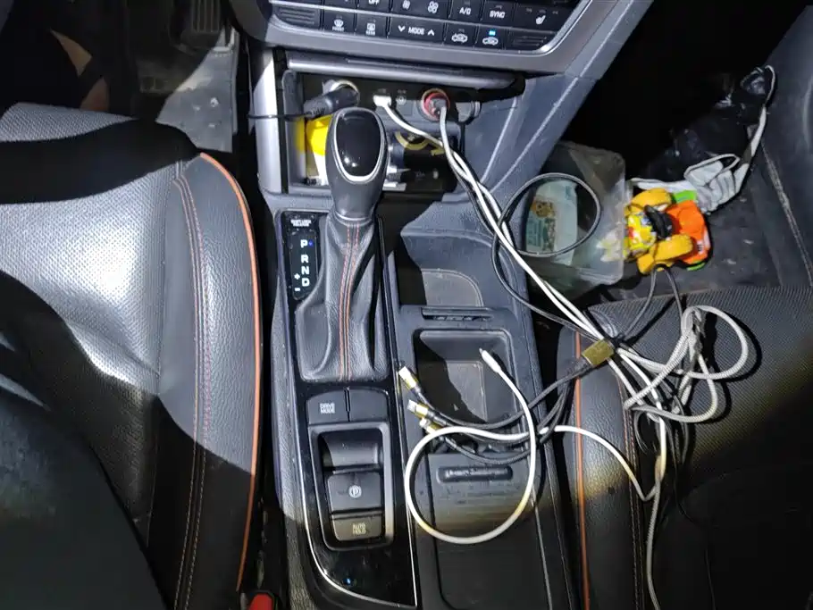 Hyundai Sonata 2017 — фото 16