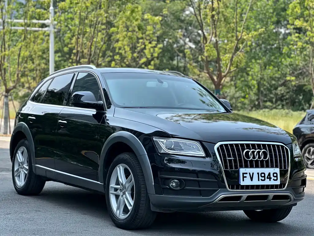 Audi Q5 2018 — фото 3