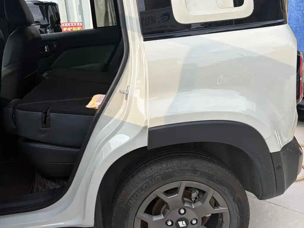 Baojun Yueye Plus 2025 — фото 13