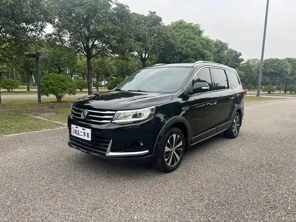 Dongfeng Jingyi X6 2017