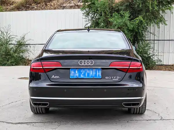 Audi A8 2015