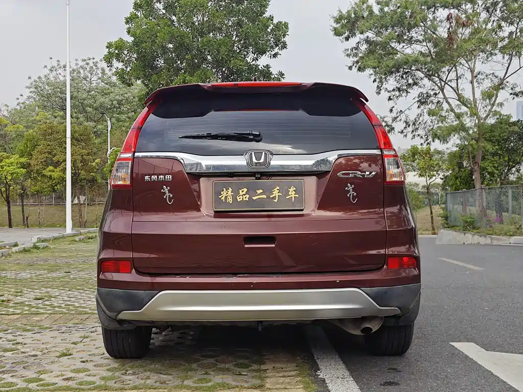 Honda CR-V 2016 — фото 7