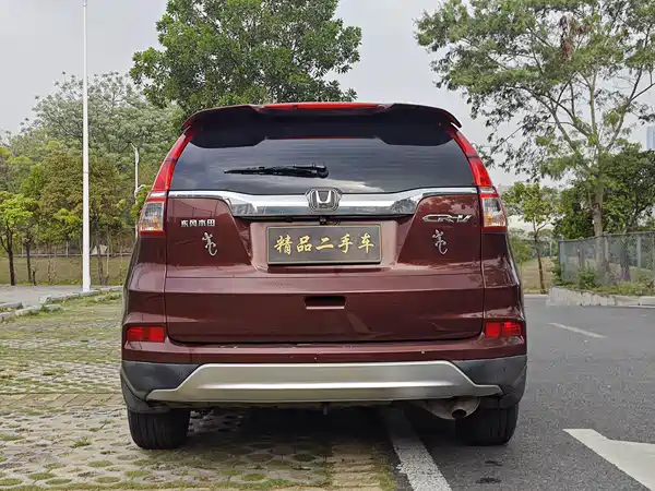 Honda CR-V 2016
