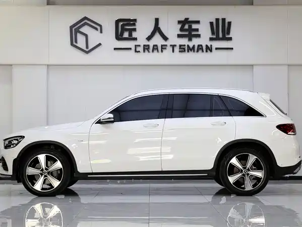 Mercedes-Benz GLC 2022