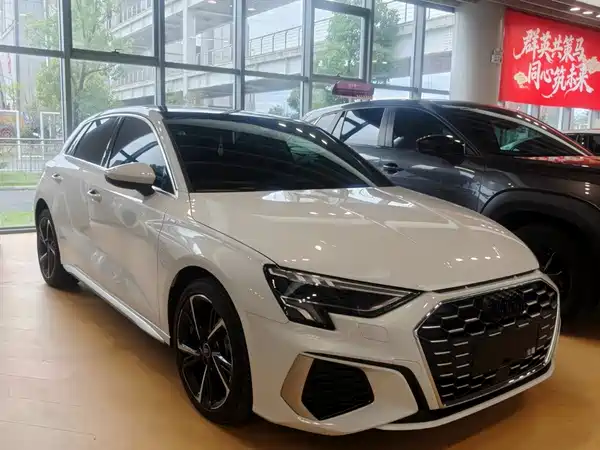 Audi A3 2023