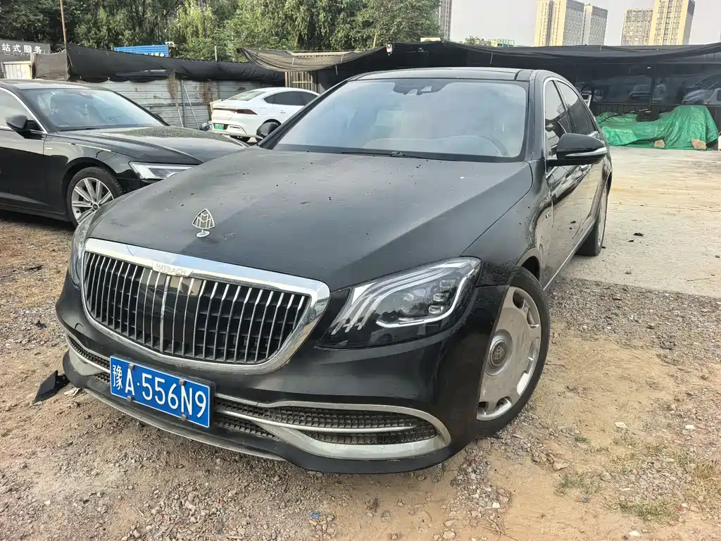 Mercedes-Benz S-Class 2010 — фото 1